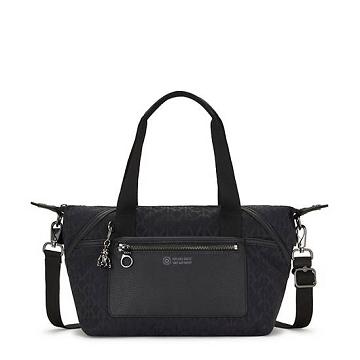 Kipling Art Mini Mode Schoudertassen Zwart | NL 1838YX